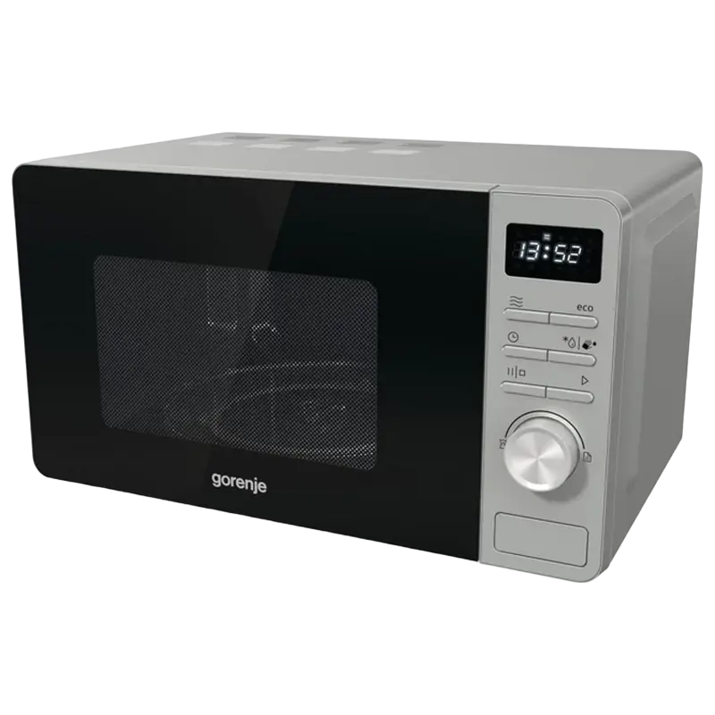 Cuptor cu microunde Gorenje MO20A3X Argintiu