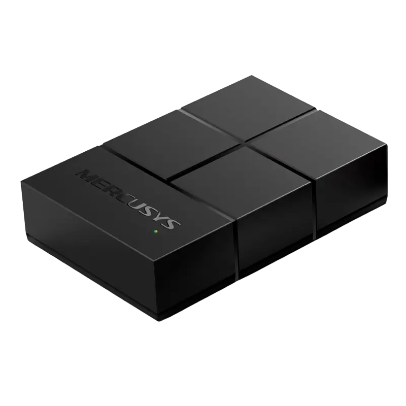 Сетевой коммутатор MERCUSYS MS105G Черный