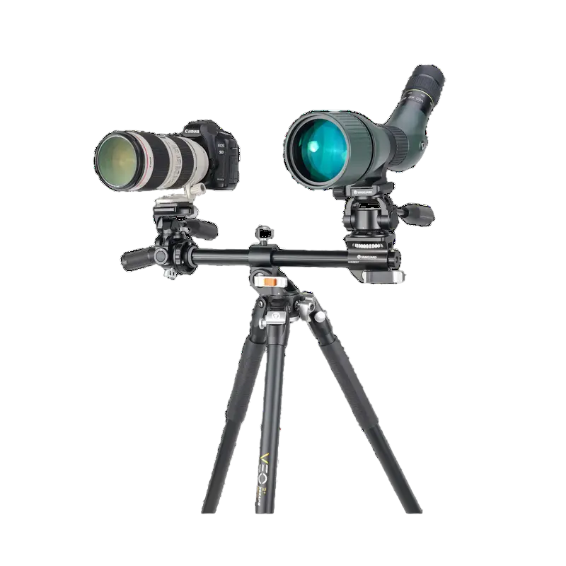 Штатив для фото и видеокамер Vanguard VEO3+ 263APS Черный