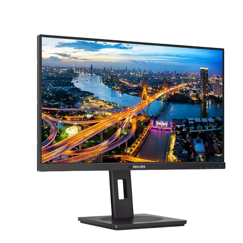 Монитор Philips 246B1 Чёрный