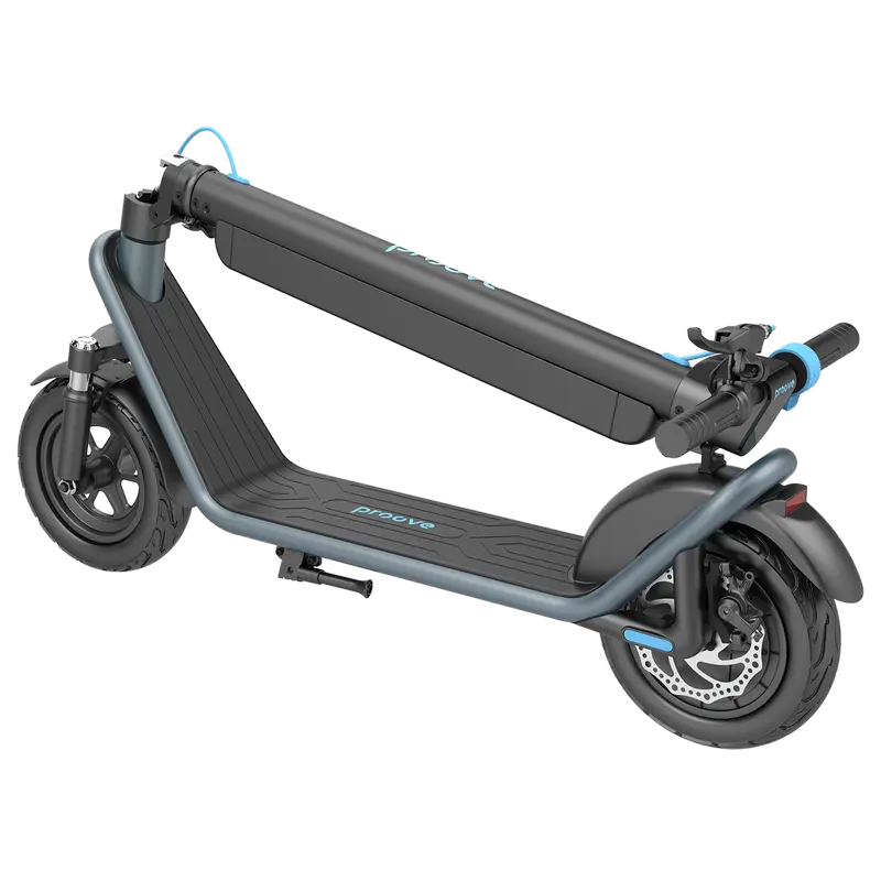 Электрический самокат Proove Urban Черный | Синий