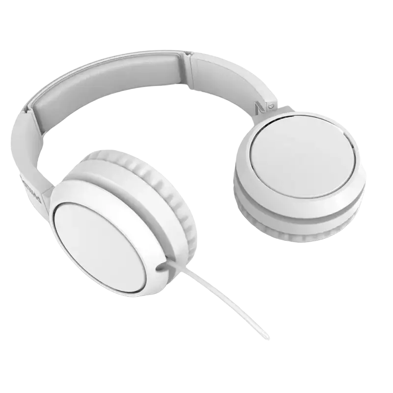 Căști Philips TAH4105WT/00 Alb