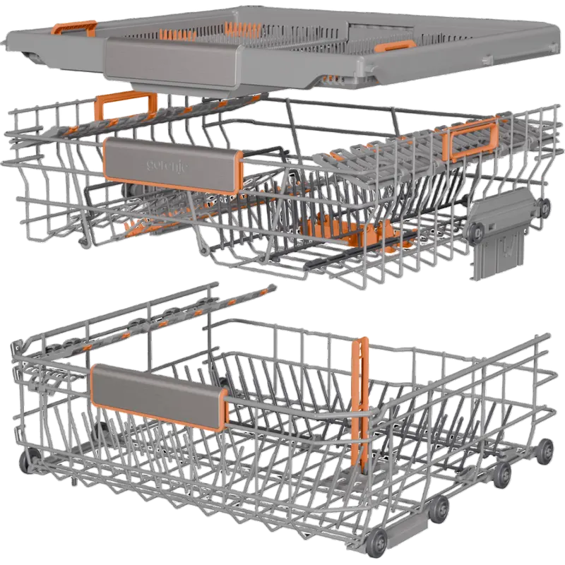 Посудомоечная машина Gorenje GV663B65 Белый