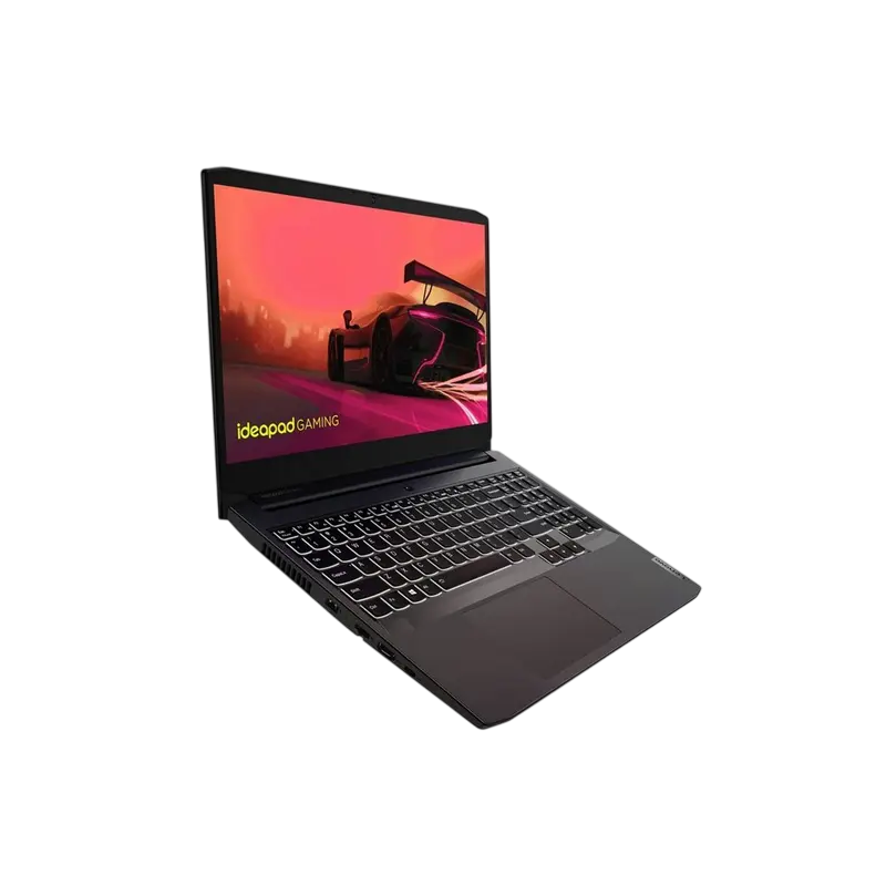 Игровой ноутбук Lenovo IdeaPad Gaming 3 15ACH6 Shadow Black