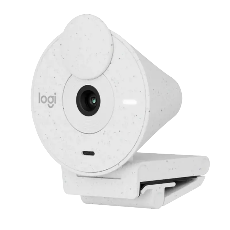 Веб-камера Logitech BRIO 300 Белый