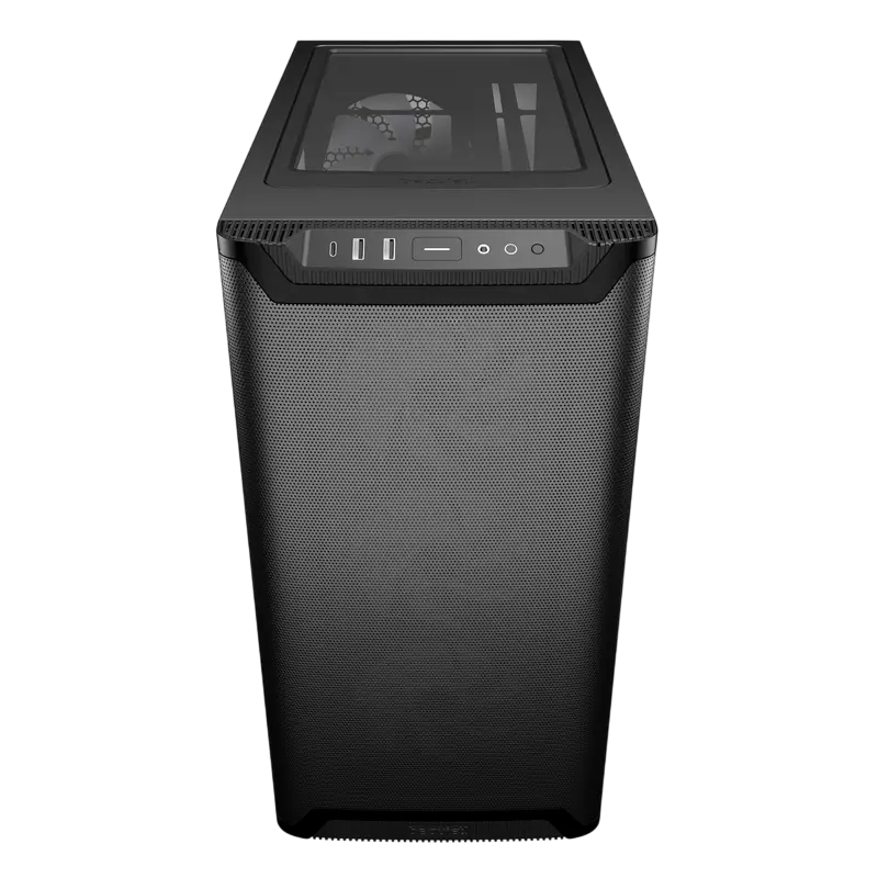 Carcasă PC be quiet! PURE BASE 501 LX Midi-Tower Negru