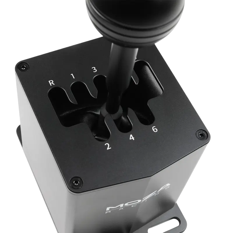 Рычаг переключения передач MOZA HGP Shifter Чёрный