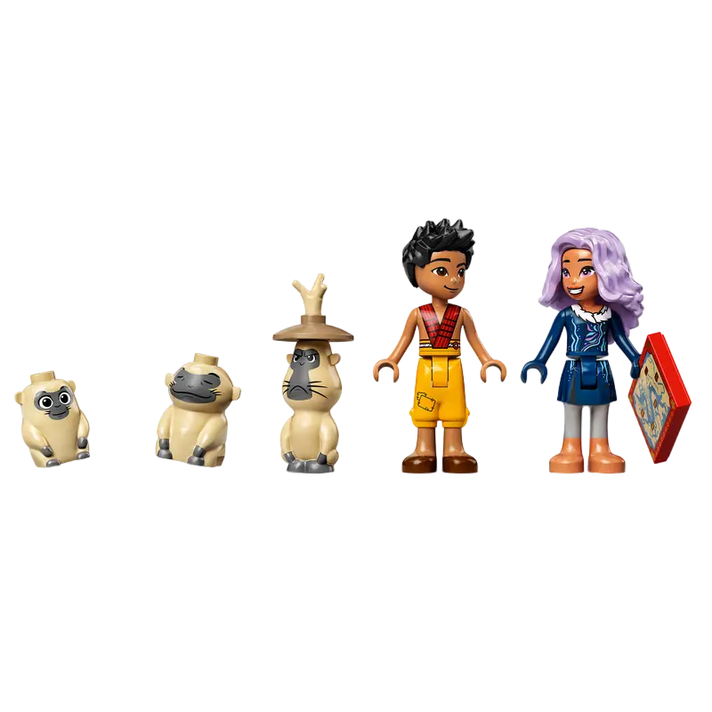 Конструктор LEGO Boun's Boat Разноцветный