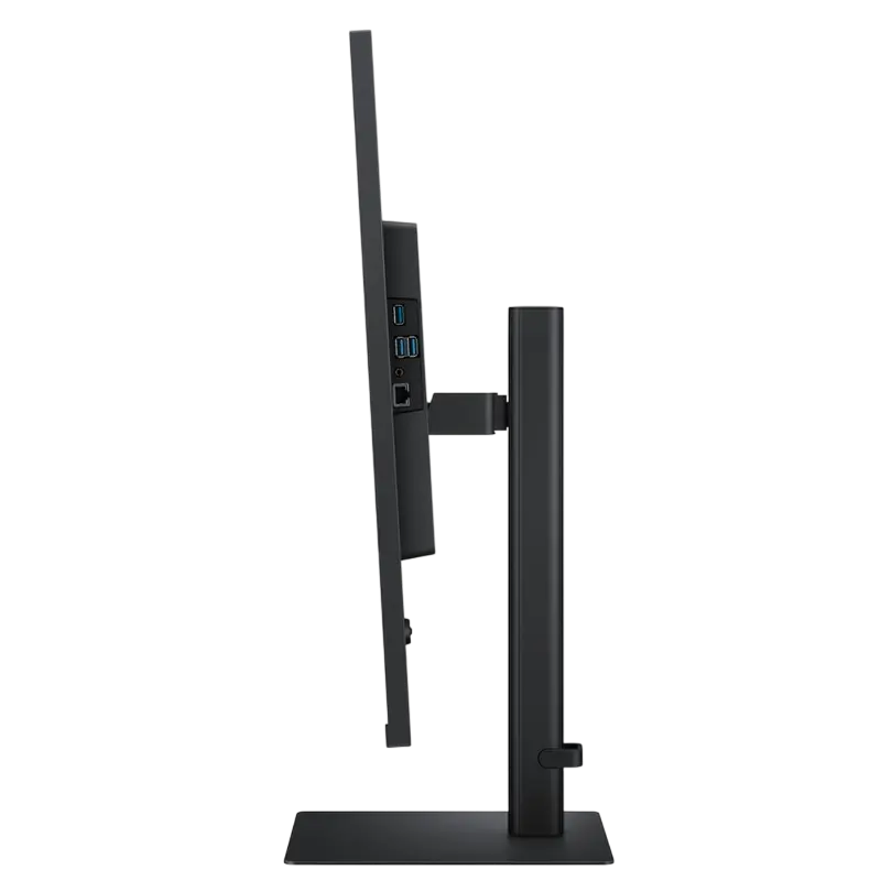 Монитор Samsung ViewFinity S8 S37D802U Чёрный