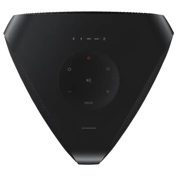 Аудиосистема Samsung MX-ST40B Чёрный