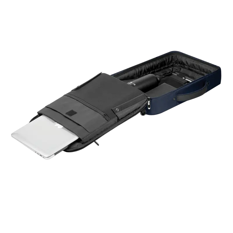 Рюкзак и Портфель Bobby Bizz 2.0 Темно-синии