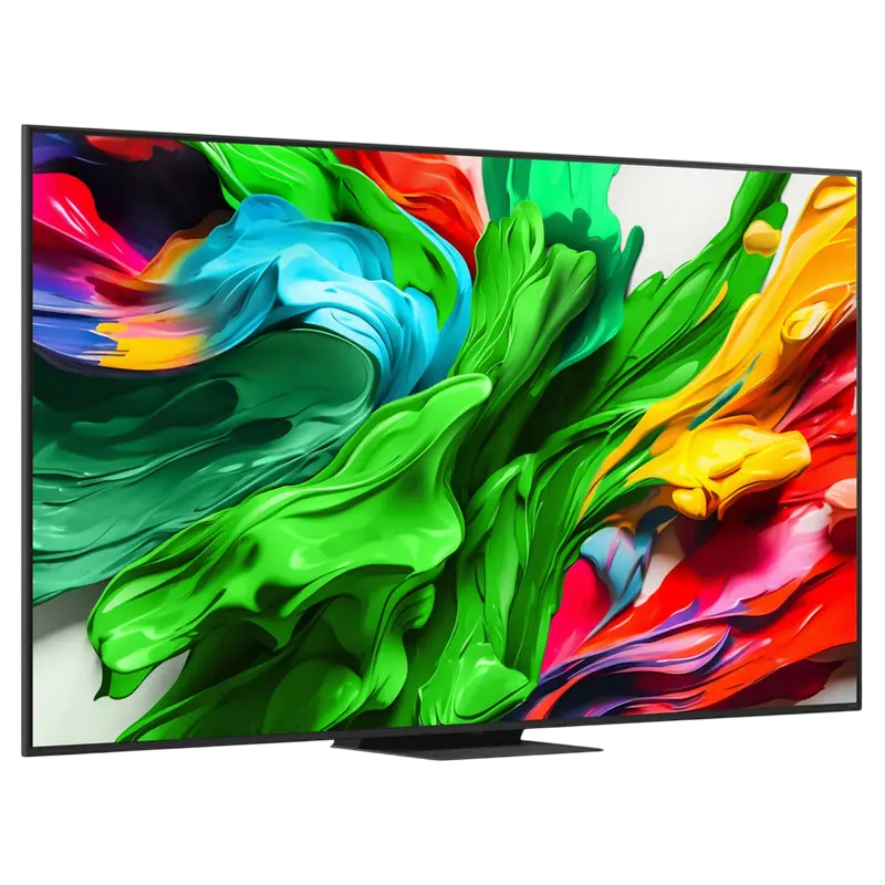 86" QNED SMART TV LG 86QNED86A6A Negru