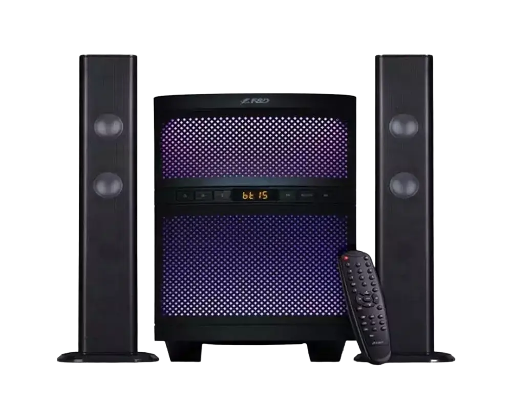 Аудиосистема F&D T-200X Черный
