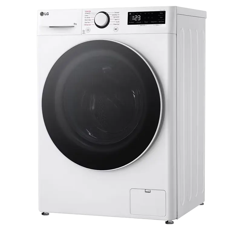 Стиральная машина LG F2WR508S0W Белый