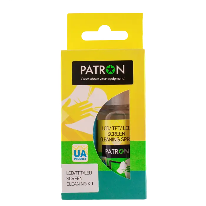 Набор для очистки Patron F3-015