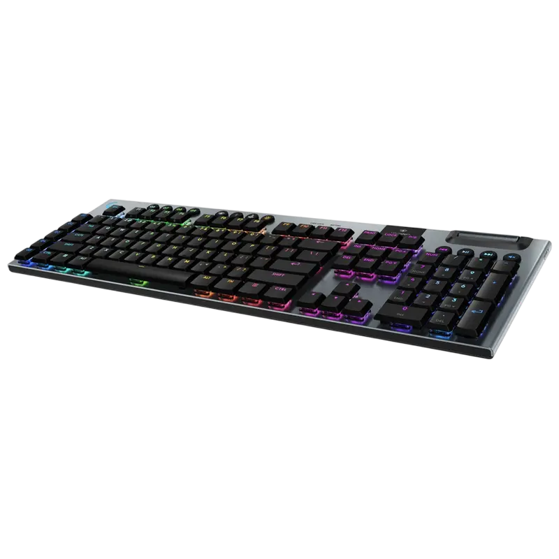 Клавиатура Logitech G915 X Lightspeed Механический Черный