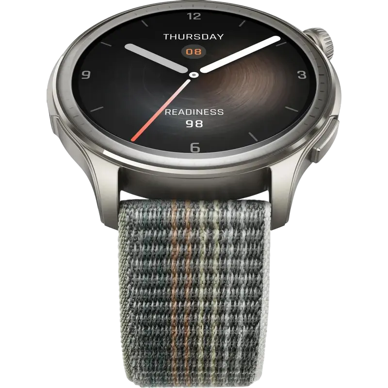 Ceas inteligent Xiaomi Balance Sunset Gray