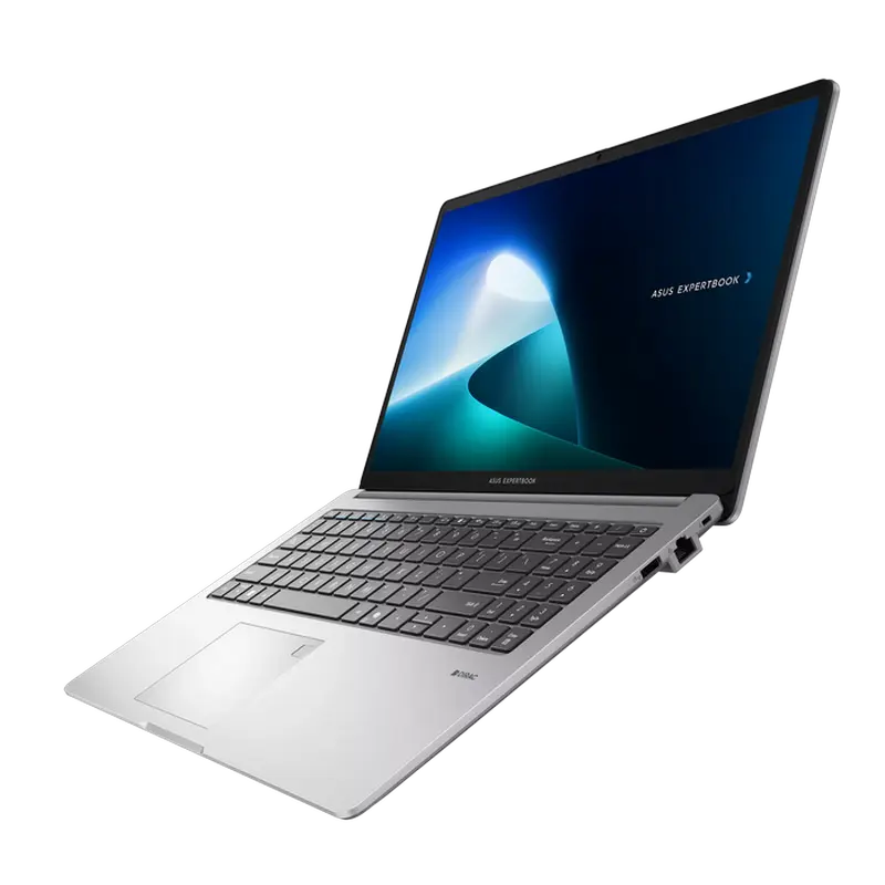 Ноутбук для бизнеса ASUS ExpertBook P1 P1503CVA Misty Grey