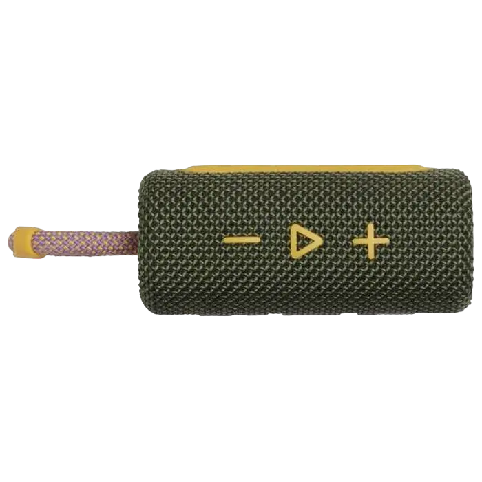 Портативная колонка JBL GO 3 Зелёный