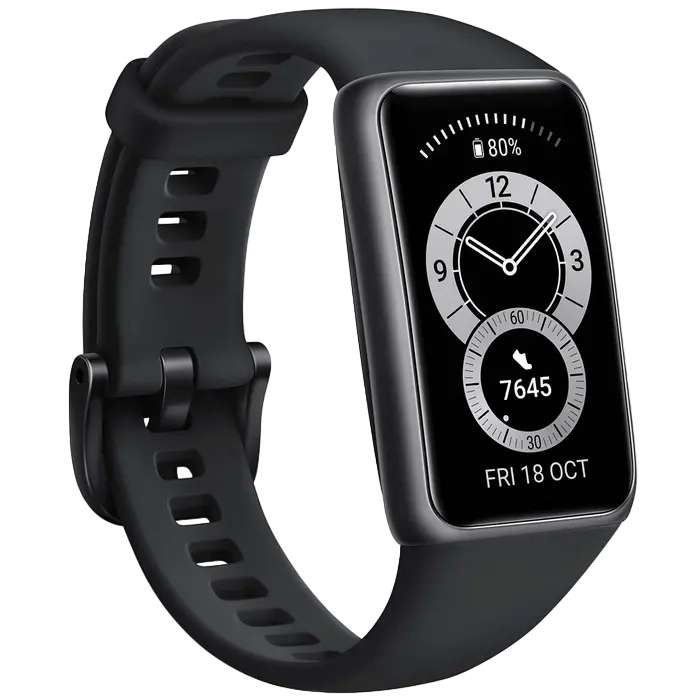 Фитнес-Браслет Huawei Band 6 Черный