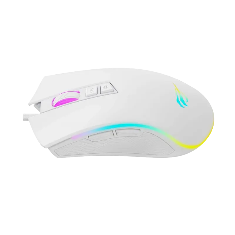 Игровая мышь Havit MS1034 Проводное Белый