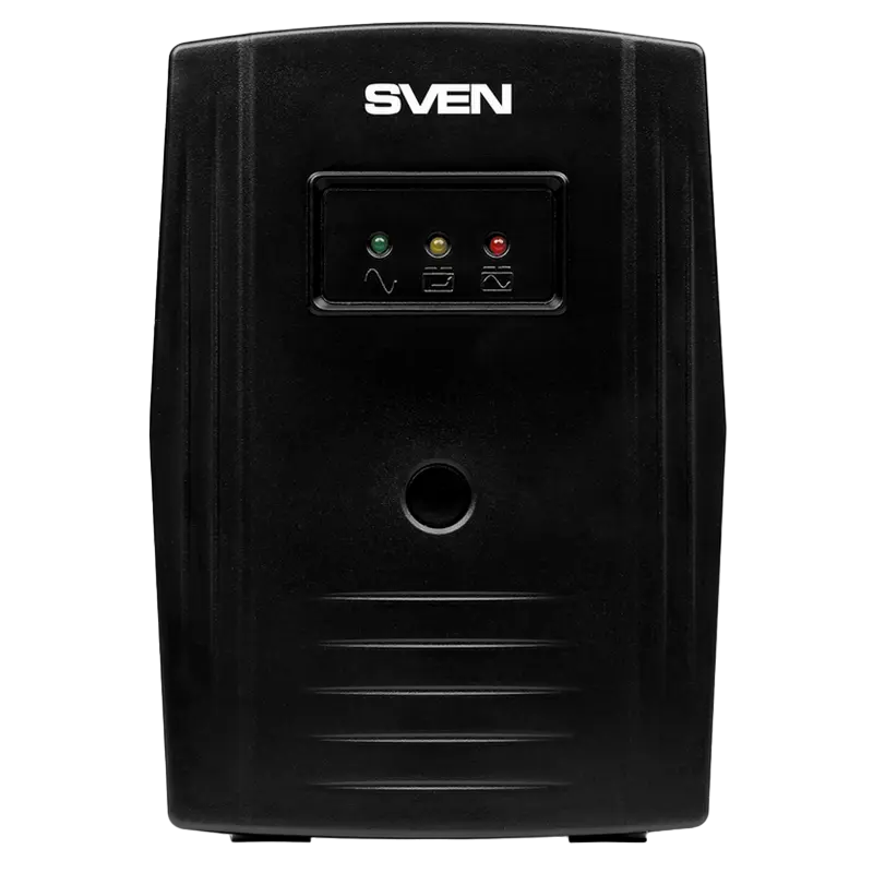 Sursă de alimentare neîntreruptibilă SVEN Pro 800 Negru