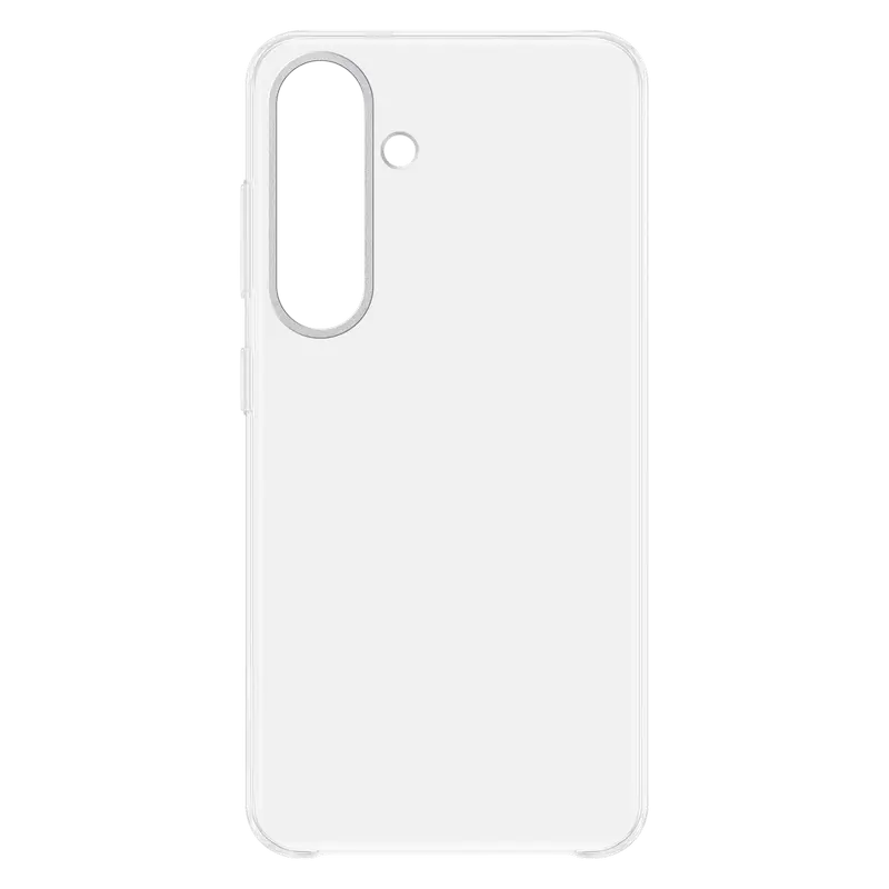 Чехол Samsung Galaxy S25 Clear Cover Clear Прозрачный