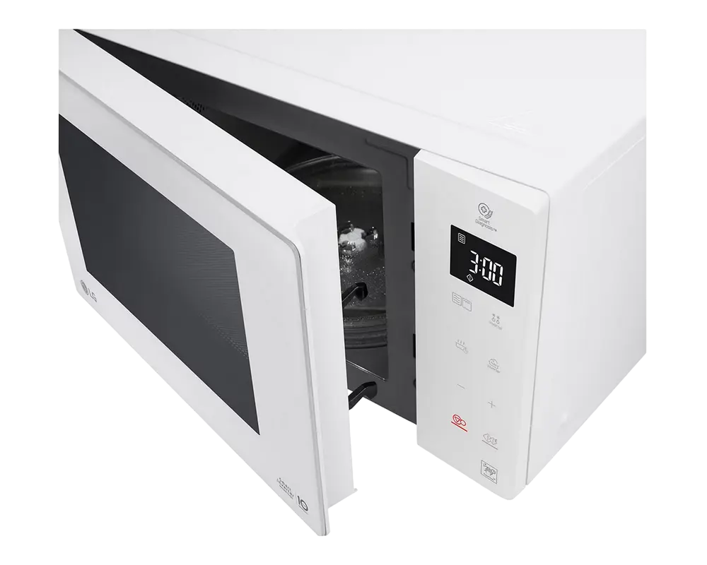 Микроволновая печь LG MB63R35GIH Белый