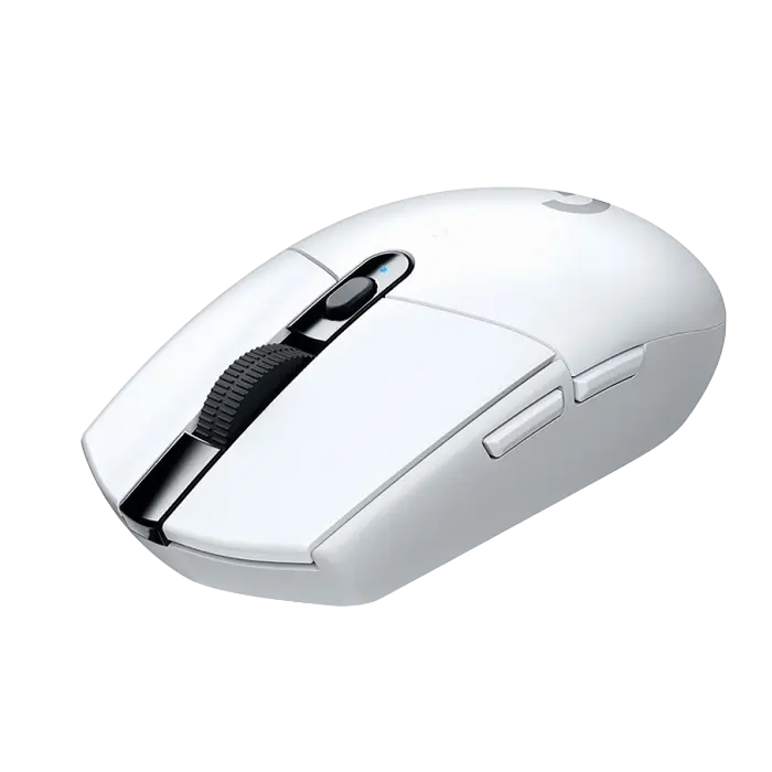 Игровая мышь Logitech G305 Беспроводное Белый
