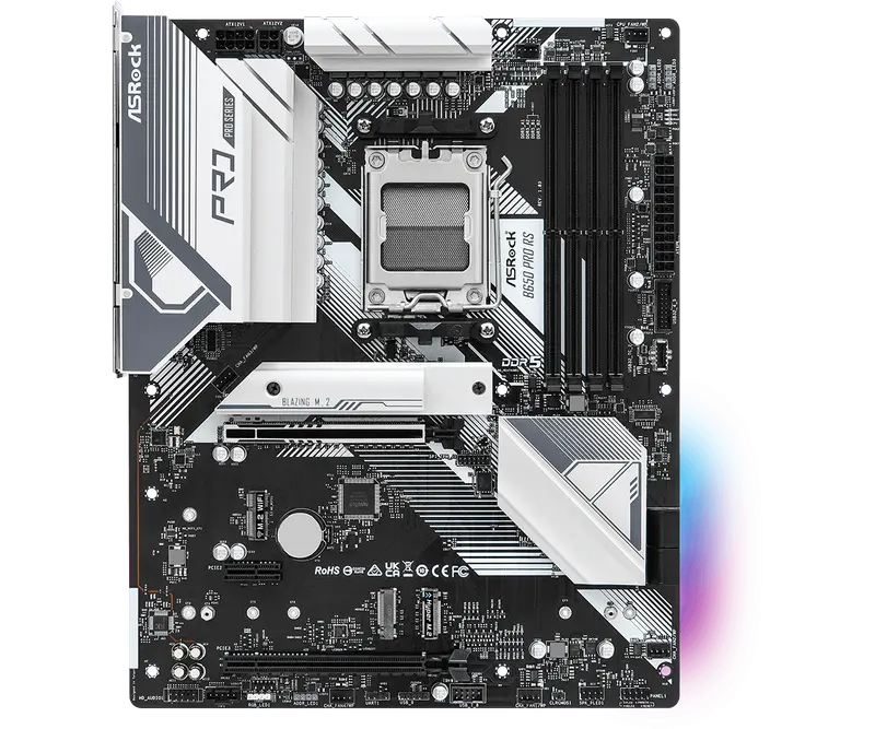 Placă de bază ASRock B650 PRO RS AM5 ATX
