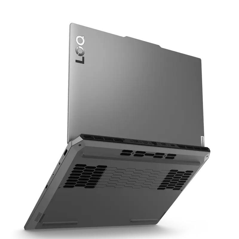 Игровой ноутбук Lenovo LOQ 15ARP9 Luna Grey