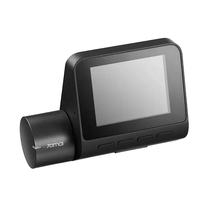 Видеорегистратор переднего вида 70mai A200 Черный