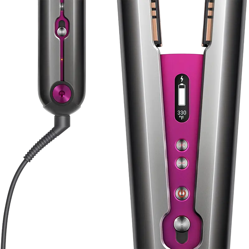 Утюжок для волос Dyson Corrale HS03