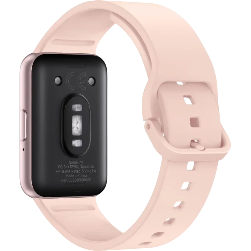 Brățară fitness Samsung Galaxy Fit 3 Roz