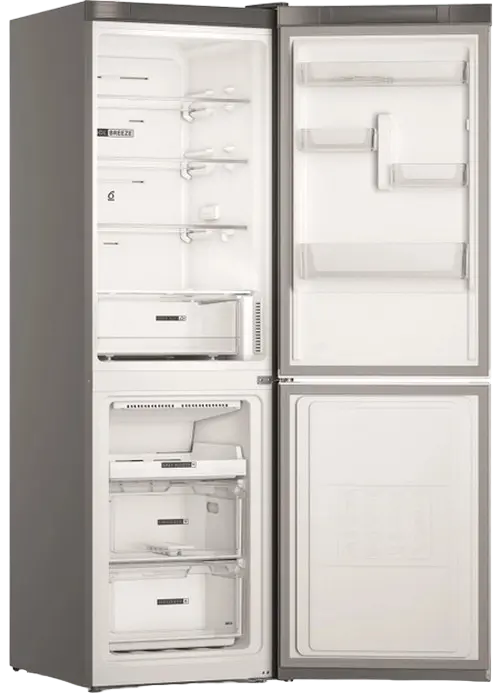 Холодильник Whirlpool W7X 81O OX 0 Металлик