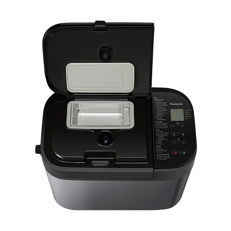 Хлебопечка Panasonic SD-YR2540HTS Черный