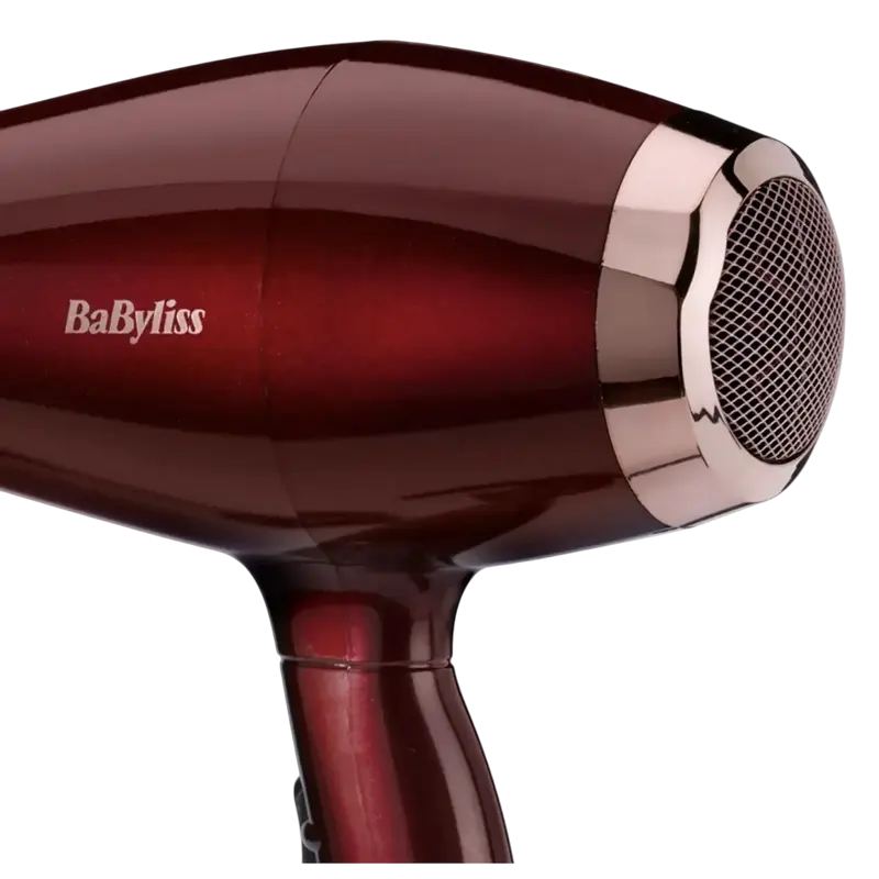 Фен BaByliss 5912PE Красный