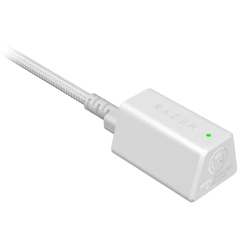 Игровая мышь Razer Viper V3 Pro Проводное,Беспроводное Белый