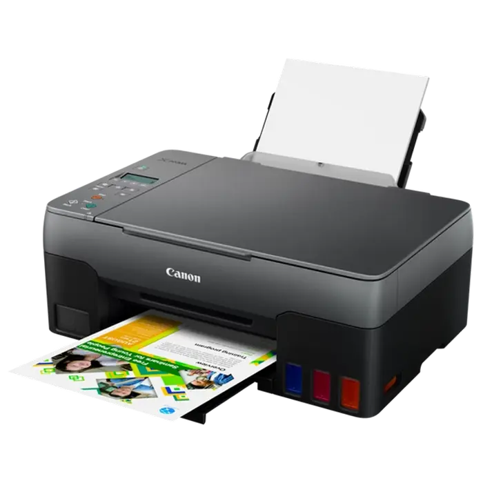 Струйный МФУ Canon Pixma G3420 Цветной A4 Черный