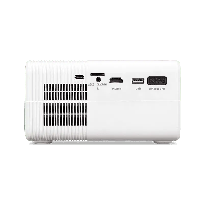 Проектор Acer Aopen QF12 LCD Белый