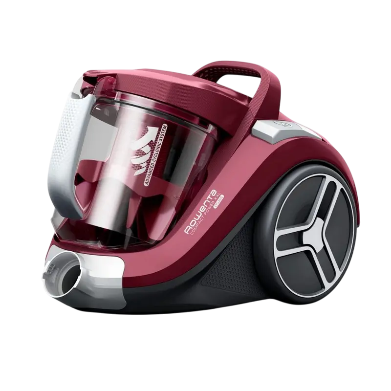 Пылесос Rowenta RO4B63EA Красный