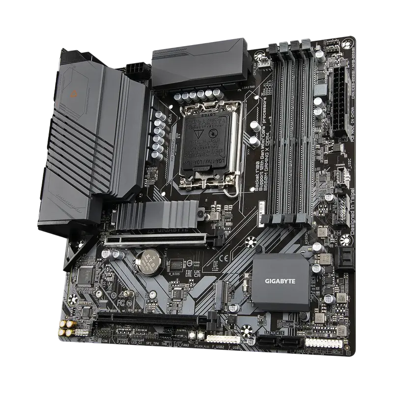 Материнская плата Gigabyte B660M GAMING X DDR4 LGA1700 Micro-ATX