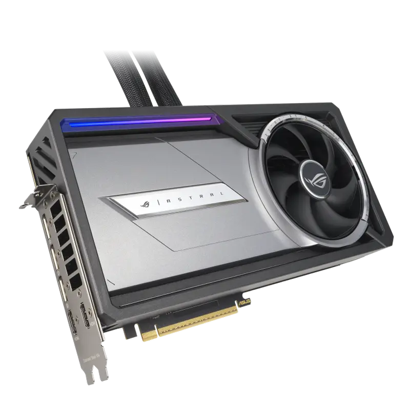 Видеокарта ASUS ROG Astral LC GeForce RTX 5090 OC