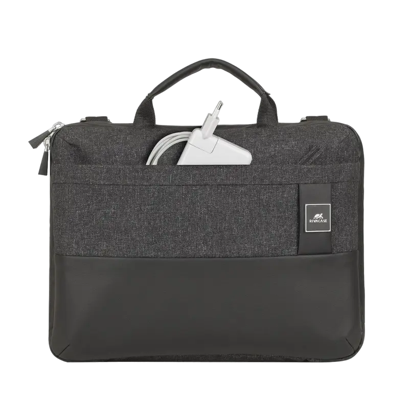 Сумка для ноутбука Rivacase Lantau Черный