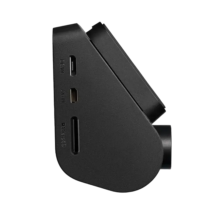 Комплект видеорегистраторов передней и задней панели автомобиля 70mai A200 + Rear Cam Черный