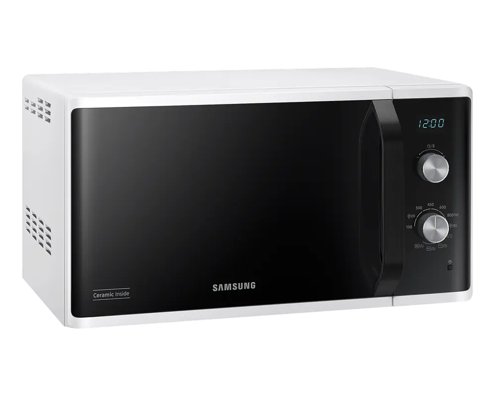 Cuptor cu microunde Samsung MG23K3614AW/BW Alb