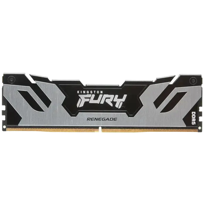 Оперативная память Kingston FURY Renegade FURY Renegade 64 ГБ Черный/Серебристый