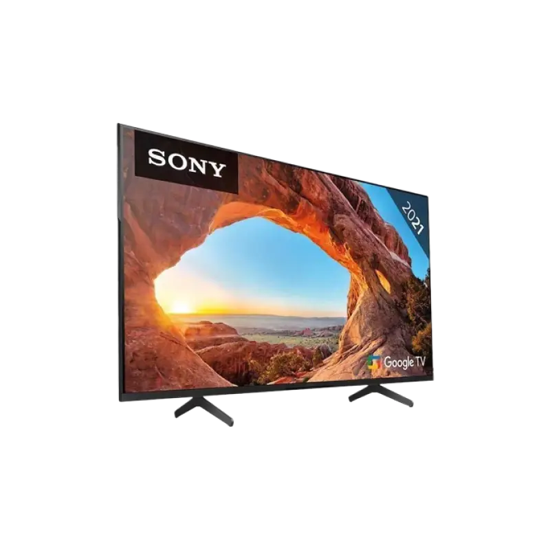 65" LED SMART Телевизор SONY KD65X85JAEP Черный