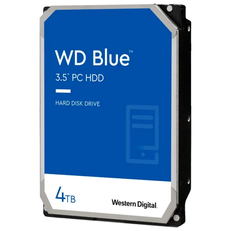 Unitate HDD Western Digital WD Blue WD Blue™ 4 TB