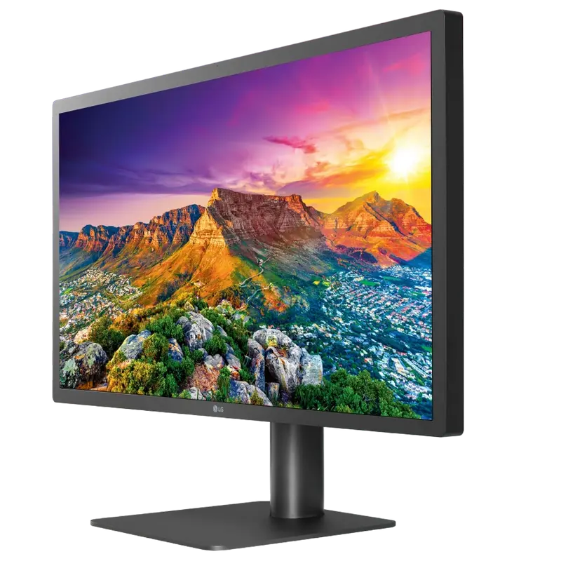 Монитор LG 24MD4KL-B Чёрный